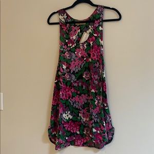 Karen Zambos Richie tank dress